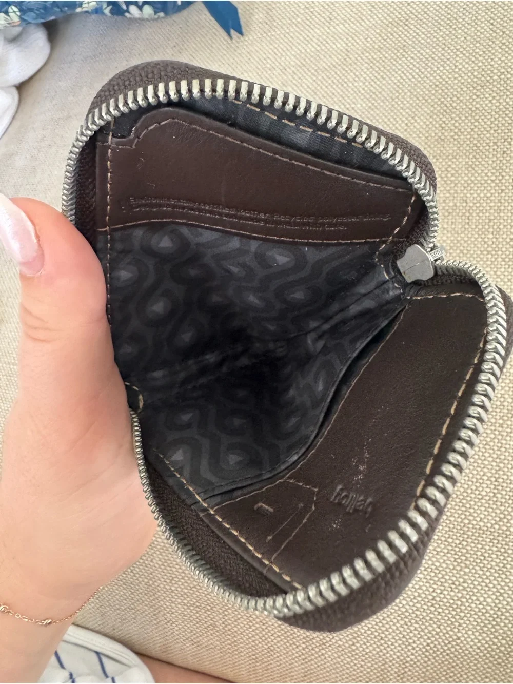 Bellroy cardholder pocket wallet